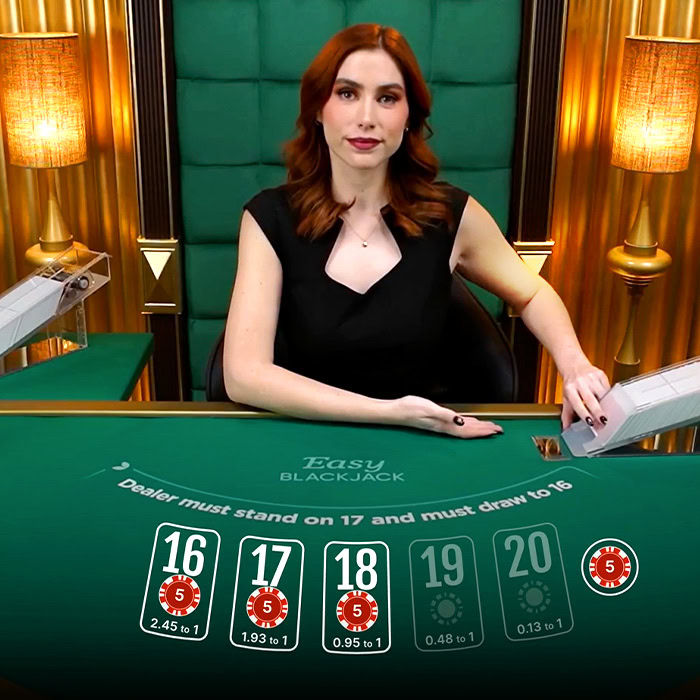 Blackjack ira777